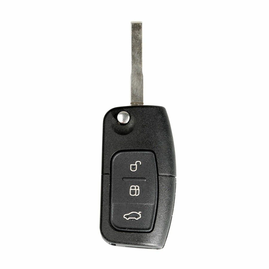 Remote Flip Key 3 Button 433MHZ for Focus