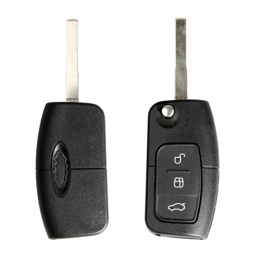 Remote Flip Key 3 Button 433MHZ for Focus