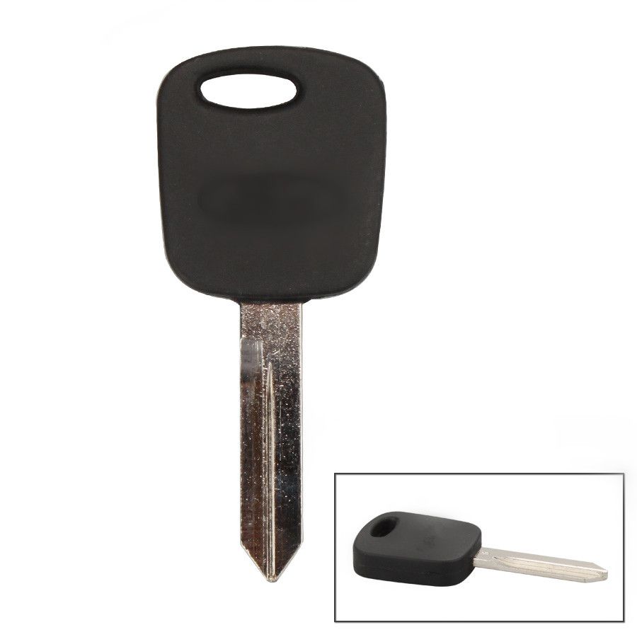 ID4D63 Transponder Key For Ford 5pcs/lot