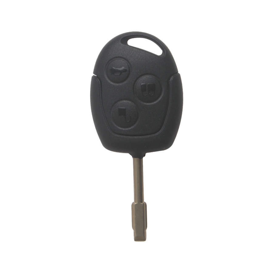 La llave de control remoto Ford Mondeo 3 presiona 433mhz original