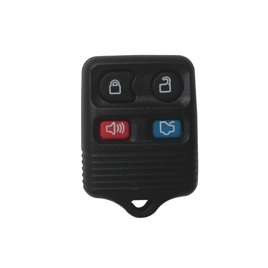 Carcasa de control remoto 4 botones Ford 20 piezas / lote