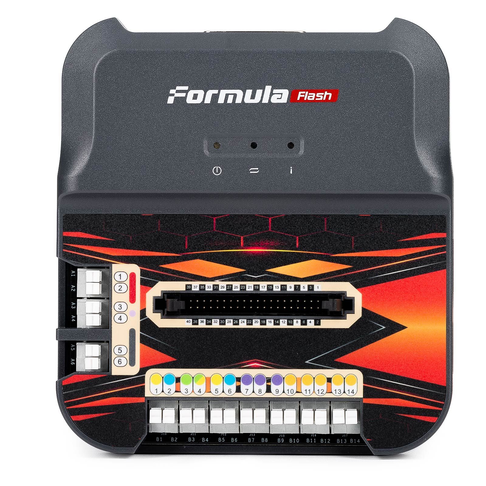 V1.1.7.0 FormulaFLash ECU TCU Chip Tuning Programmer Update Online Supports Bench Boot Read and Write EEPROM / FLASH ECU TCU Chip Tuning Tool