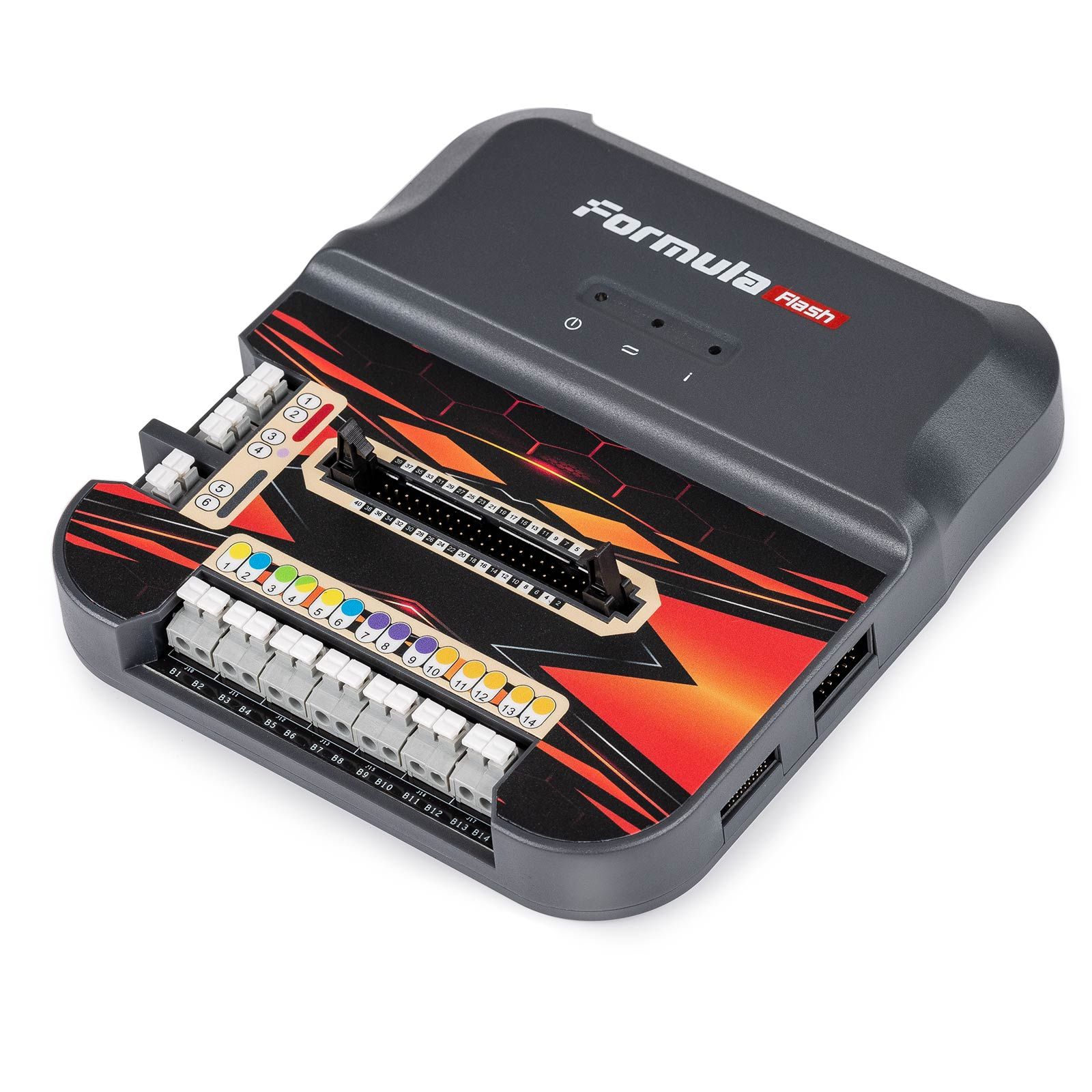 V1.1.7.0 FormulaFLash ECU TCU Chip Tuning Programmer Update Online Supports Bench Boot Read and Write EEPROM / FLASH ECU TCU Chip Tuning Tool
