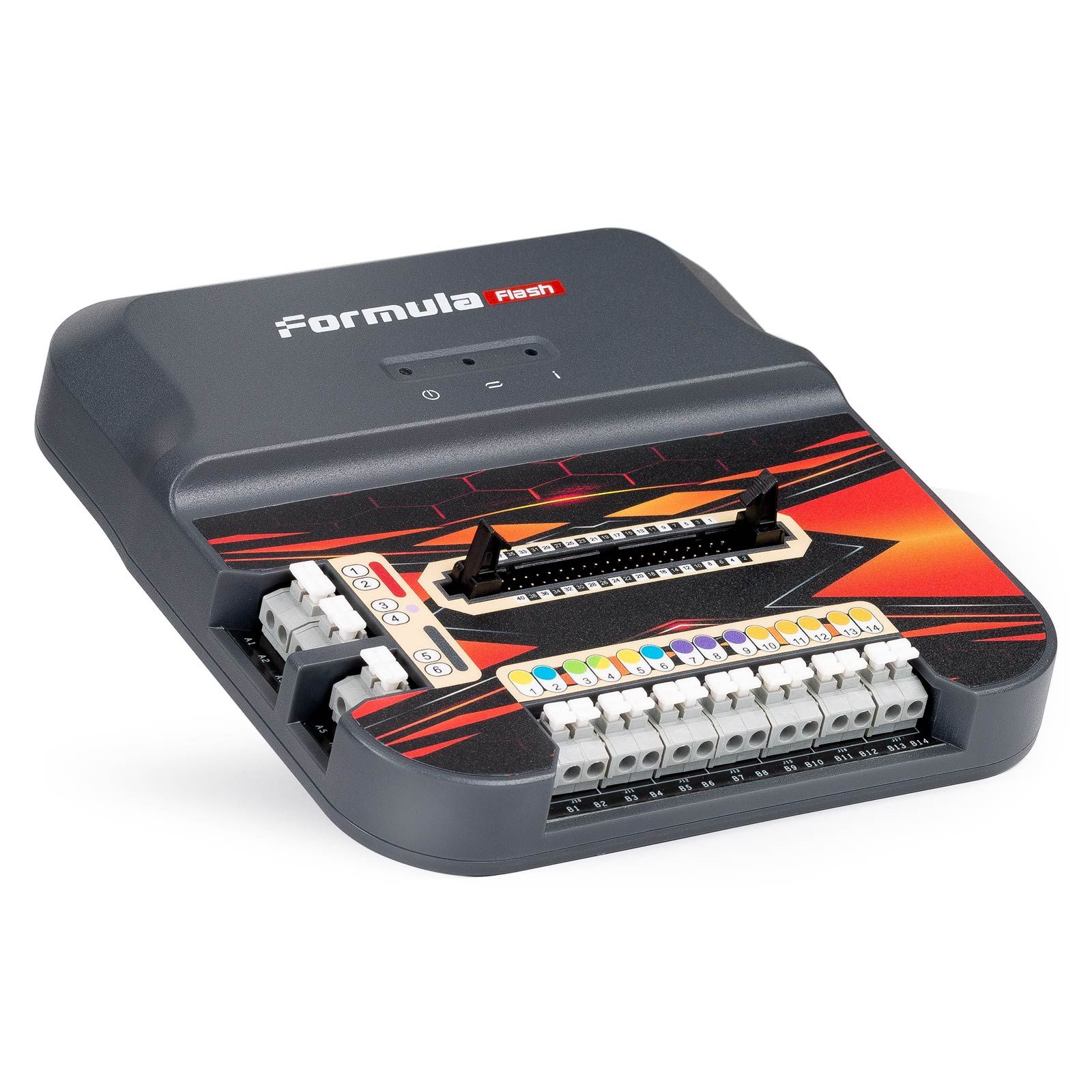 V1.1.7.0 FormulaFLash ECU TCU Chip Tuning Programmer Update Online Supports Bench Boot Read and Write EEPROM / FLASH ECU TCU Chip Tuning Tool