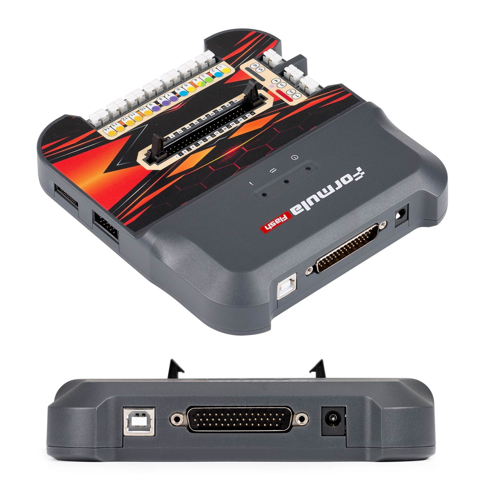 V1.1.7.0 FormulaFLash ECU TCU Chip Tuning Programmer Update Online Supports Bench Boot Read and Write EEPROM / FLASH ECU TCU Chip Tuning Tool