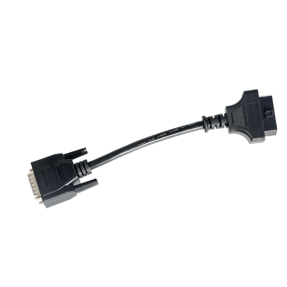 Fox well - Mercedes - Benz 38 pin y cable de extensión para escáneres multisistema foxlwell nt510 nt520 nt530 Pro