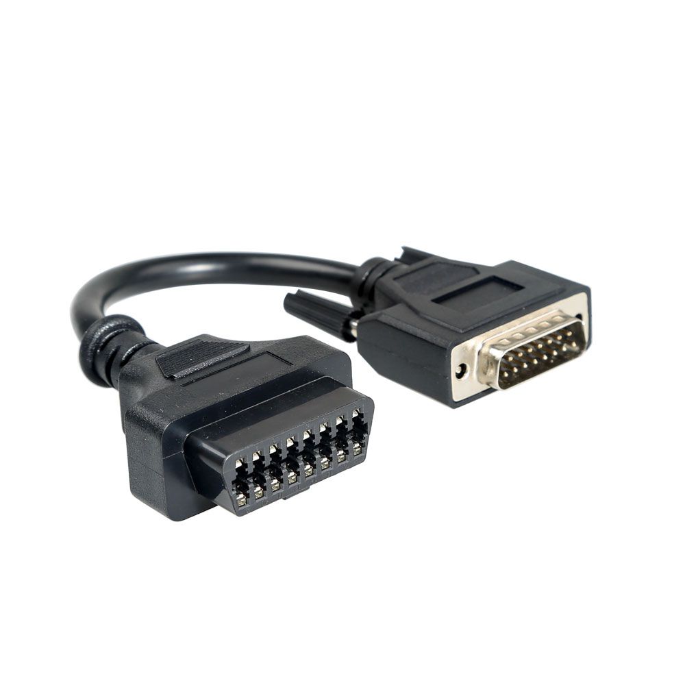 Foxwell Benz 38 pin and Extension Cable for Foxwell NT510 NT520 NT530 PRO Multi-System Scanner