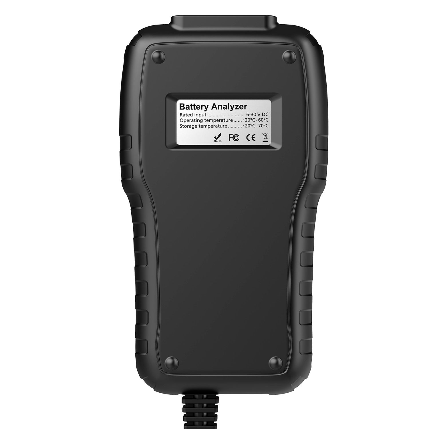 El analizador de batería foxwell BT - 715 admite la sustitución multilingüe de foxwell BT - 705