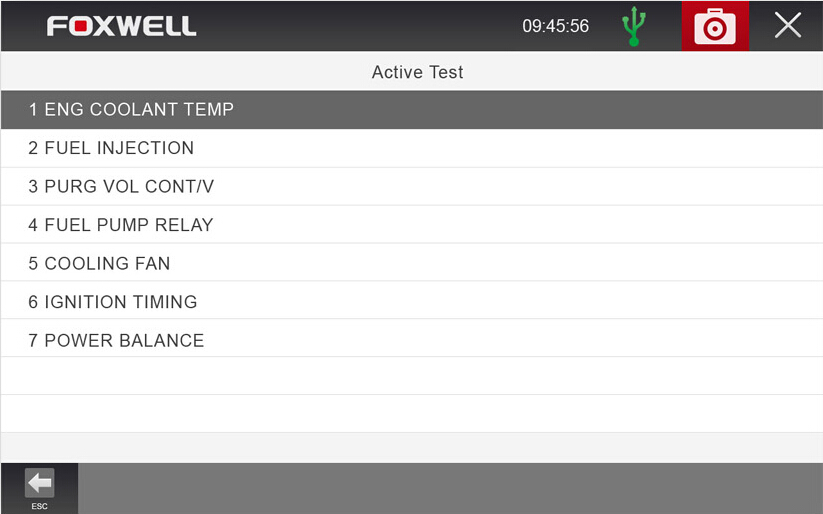 Foxwell GT80 Mini OBDII Car Diagnostic Scanner