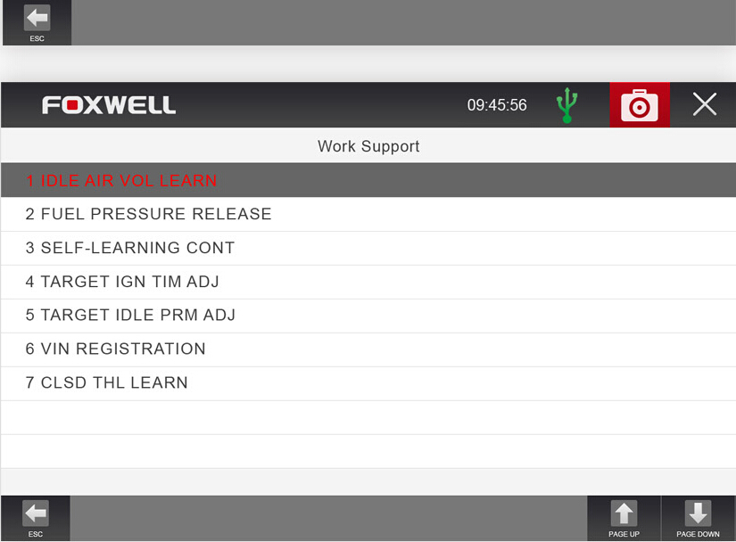 Foxwell GT80 Mini OBDII Car Diagnostic Scanner Tool support ABS SRS Airbag Engine Transmission