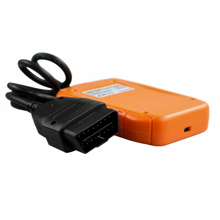 Foxwell nt204 obd2 can herramienta de diagnóstico lector de código de falla disponible en varios idiomas