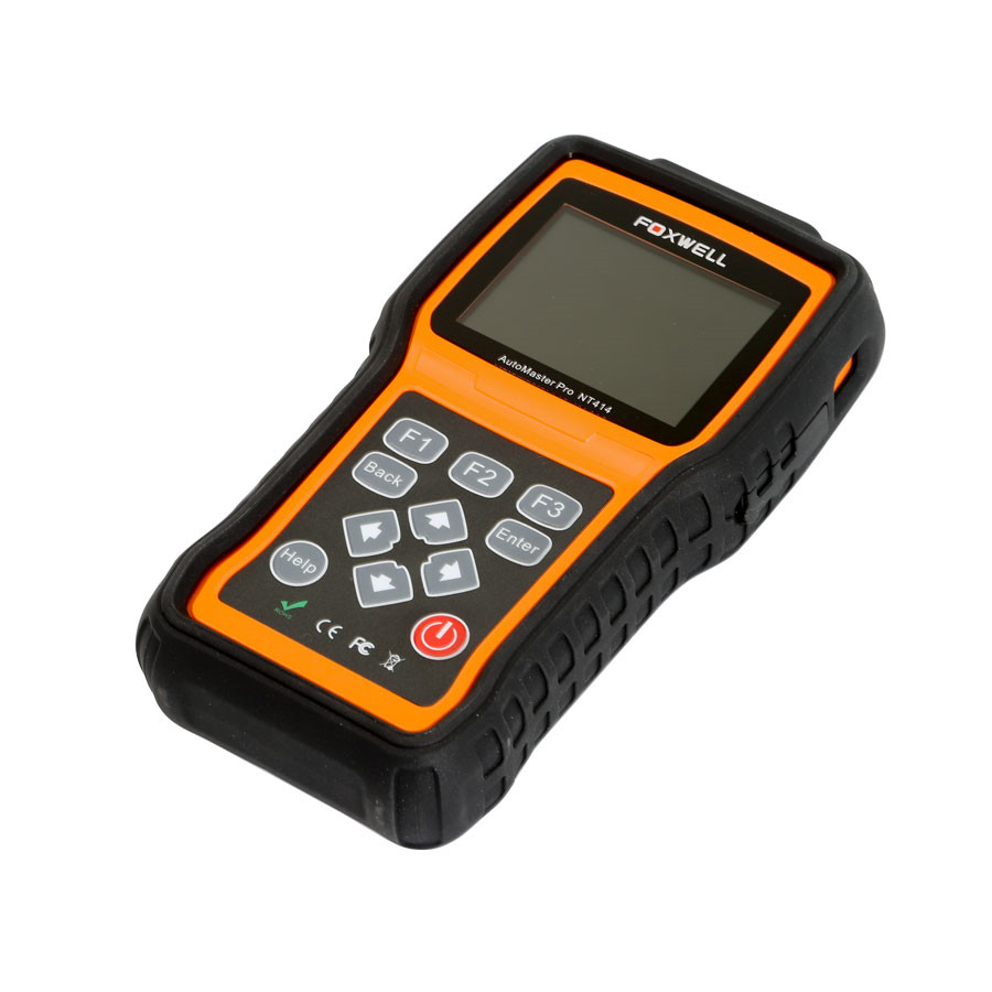 Foxwell NT414 All Brand Vehicle Four Systems Diagnostic Tool Support Cars In 2015