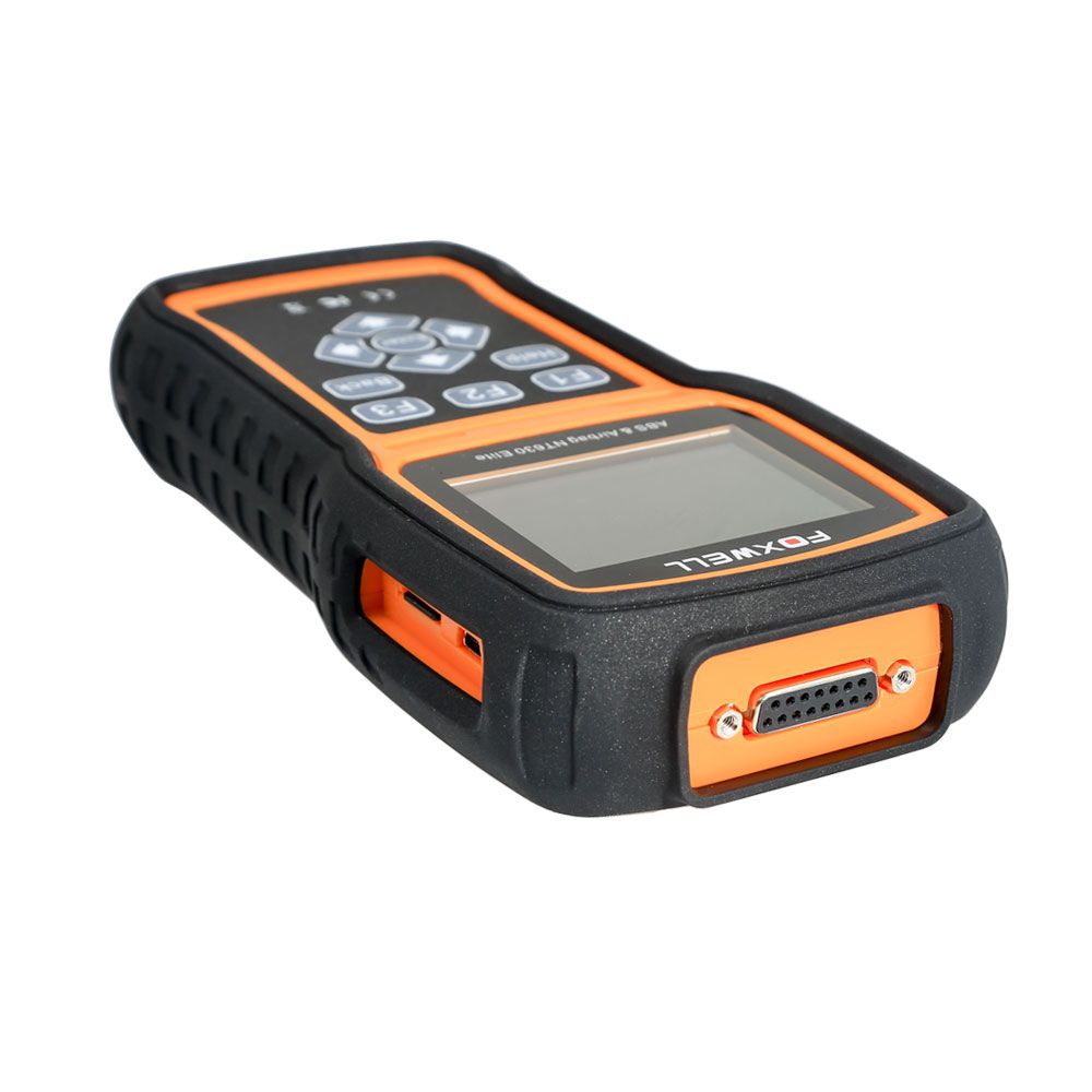 Foxwell nt630 elite ABS y herramienta de reinicio de airbag (incluido sas)