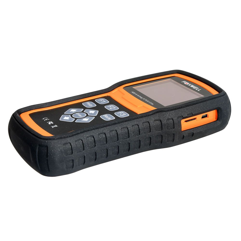 Foxwell nt630 elite ABS y herramienta de reinicio de airbag (incluido sas)