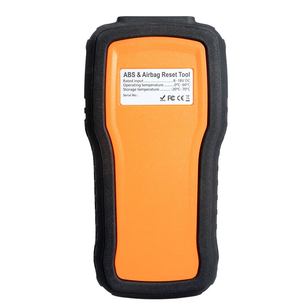 Foxwell nt630 elite ABS y herramienta de reinicio de airbag (incluido sas)