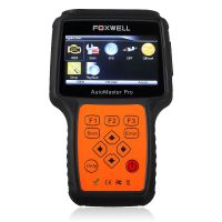 Foxwell NT642 AutoMaster Pro European-Makes All System+EPB+ 오일 수리 스캐너