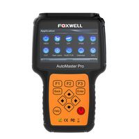Foxwell nt644 pro todo el sistema obd2 lector de código de escaneo ABS SRS DPF EPB reinicio de aceite odb2 obd2 herramienta profesional de diagnóstico de automóviles