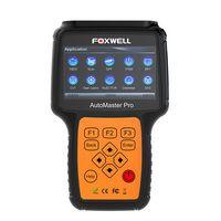 FOXWELL NT644 PRO全系统OBD2扫描码读取器ABS SRS DPF EPB机油复位专业ODB2 OBD2汽车诊断工具