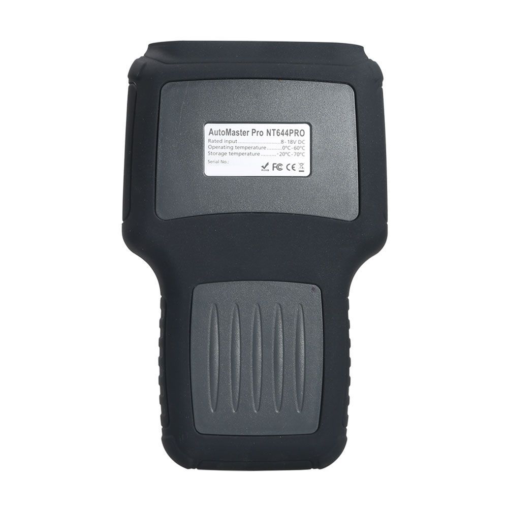 Foxwell nt644 pro todo el sistema obd2 lector de código de escaneo ABS SRS DPF EPB reinicio de aceite odb2 obd2 herramienta profesional de diagnóstico de automóviles