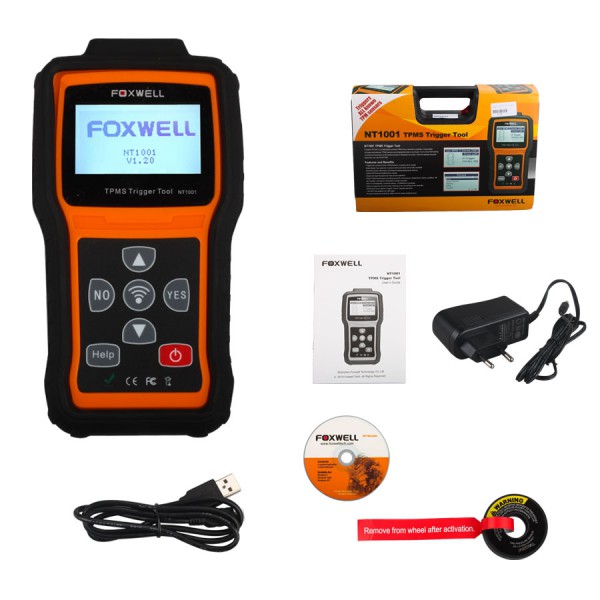 Foxwell nt1001 tpms trigger Tool