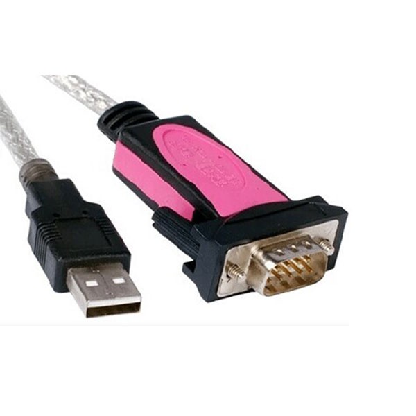 Ftdi - ft232 USB 2.0 a serie RS232 db9 Converter / Adapter para Mac OS Linux Win7 / Win8