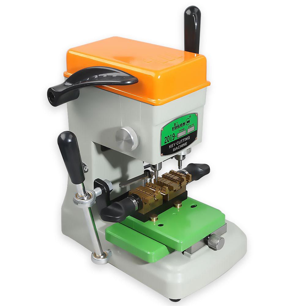 FUGONG 998A Automatic Key Cutting Machine 220V Key Duplicating Machine Locksmith Picking Tool Locksmith Tool