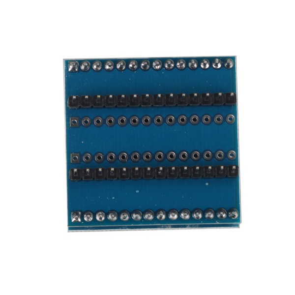 Conjunto completo de 21 adaptadores de enchufe para el programador EEPROM super mini pro tl866a