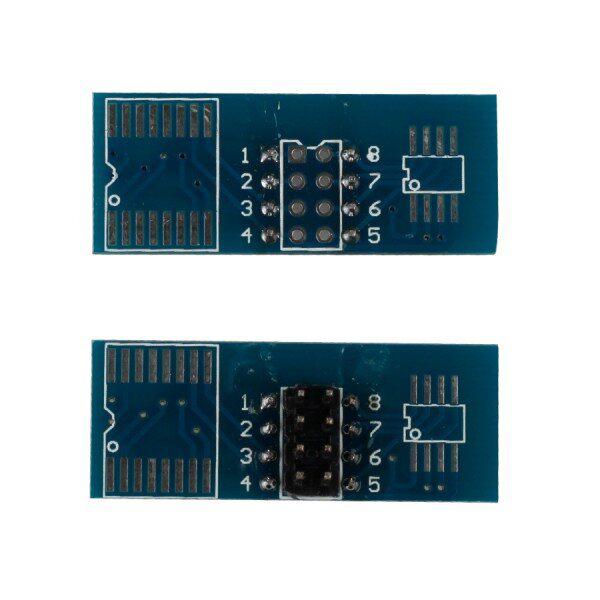 Conjunto completo de adaptadores ezp2010 plus 6 versión actualizada ezp 2010 25t80 BIOS de alta velocidad programador USB SPI