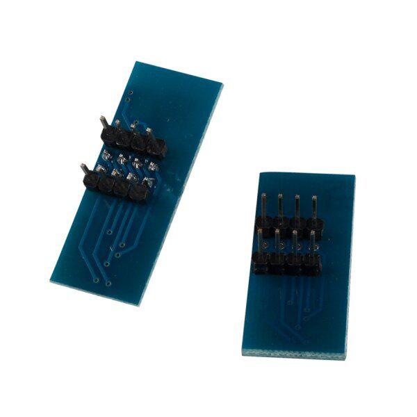 Conjunto completo de adaptadores ezp2010 plus 6 versión actualizada ezp 2010 25t80 BIOS de alta velocidad programador USB SPI