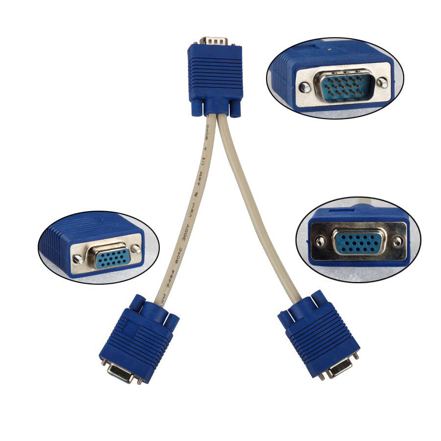 Soporte multilingüe USB dongle para el software fvdi abrites Commander for Chrysler Dodge and jeep v3.3