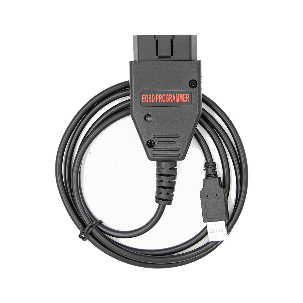 Galletto 1260 ECU chip herramienta de ajuste obd2 herramienta de diagnóstico de automóviles ftdi chip ECU programador de flash lectura y Escritura automática OBD 2 cable de escaneo