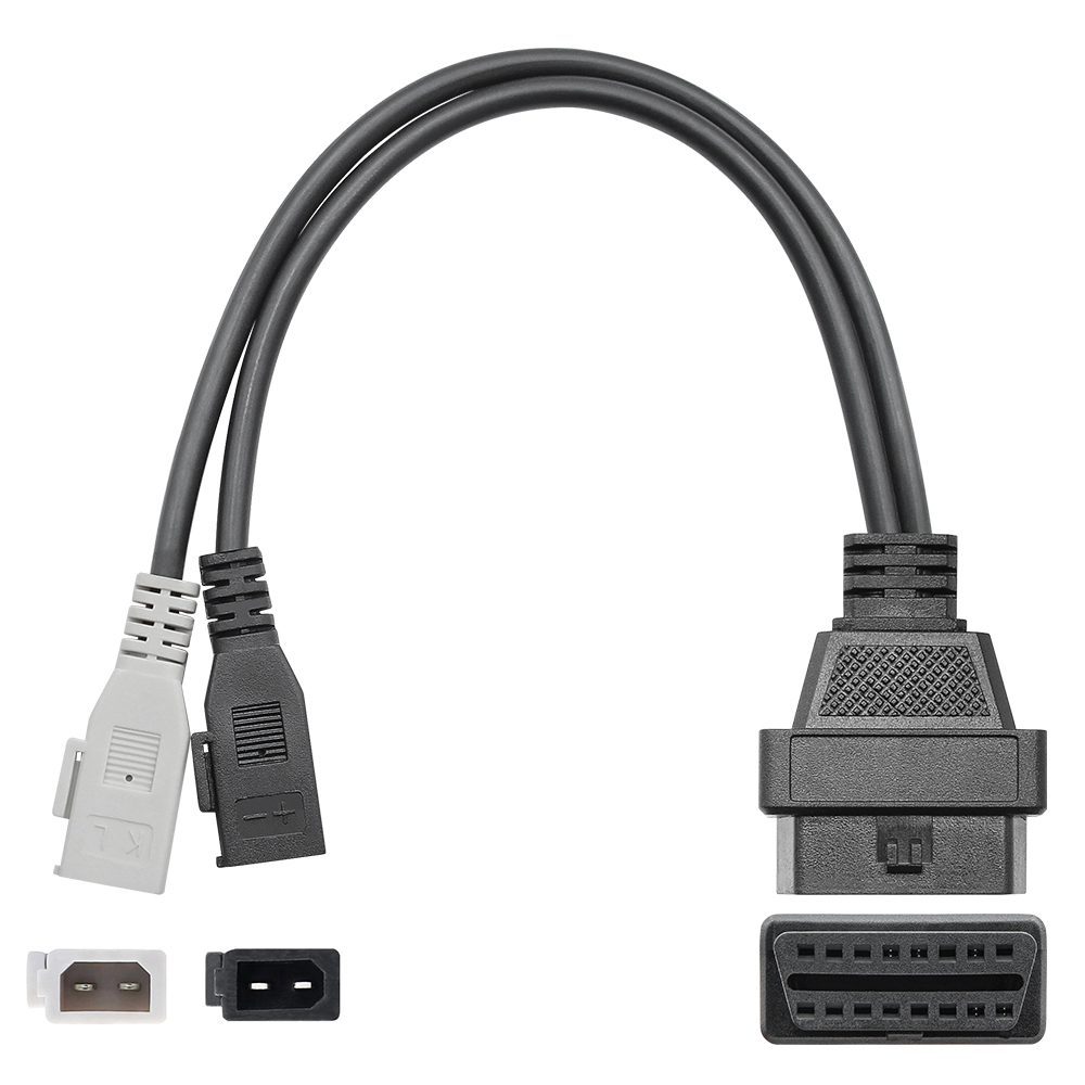 Galletto 1260 ECU chip herramienta de ajuste obd2 herramienta de diagnóstico de automóviles ftdi chip ECU programador de flash lectura y Escritura automática OBD 2 cable de escaneo