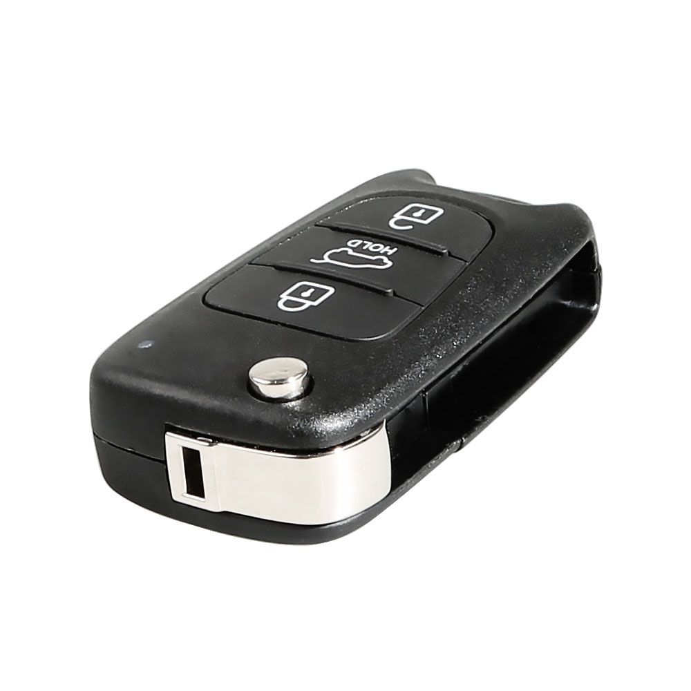 Genuine Hyundai i30 3 Buttons Flip Remote Key 2012+ 433MHZ 4D60 Chip RKE-4F04(GD) 95430 A5100