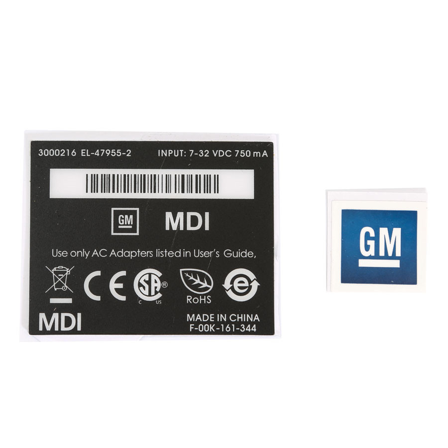 Latest Best Quality GM MDI Multiple Diagnostic Interface with Wifi