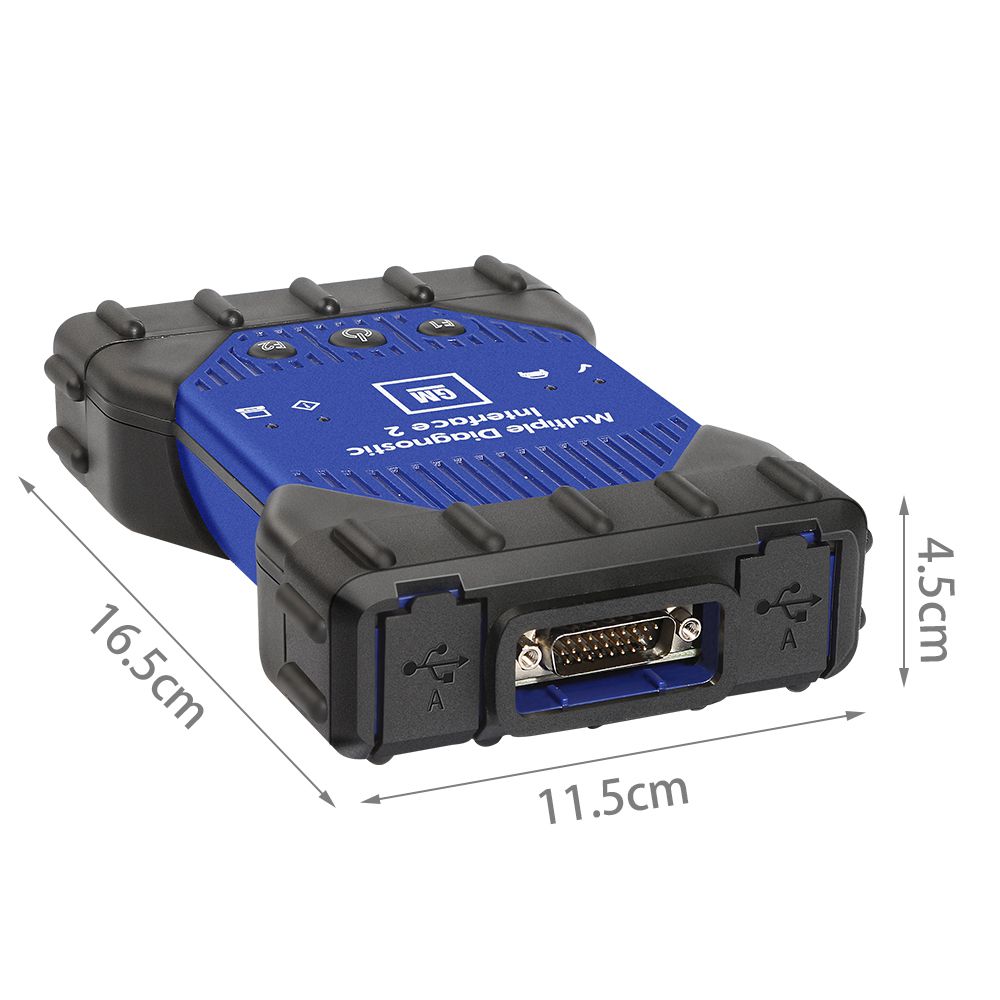 Wifi GM MDI 2 Multiple Diagnostic Interface Compatiable with Original GM Software