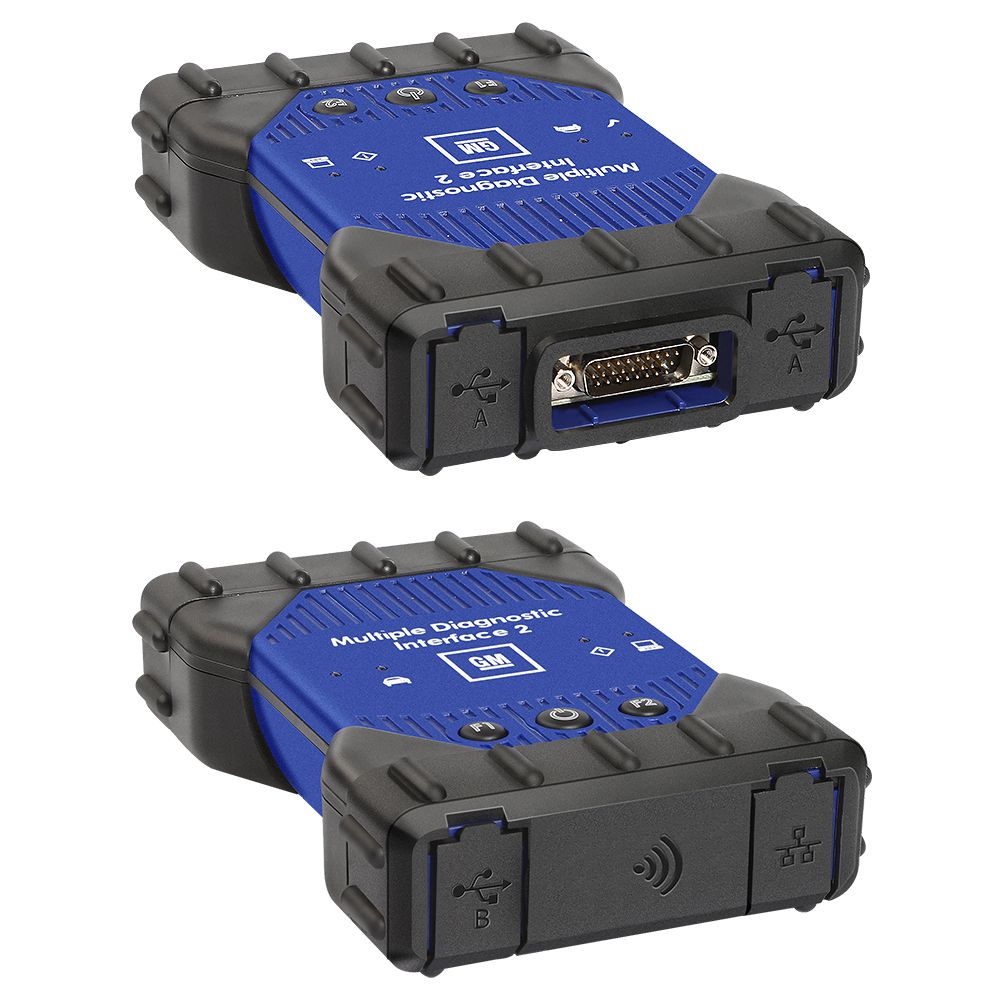 Wifi GM MDI 2 Multiple Diagnostic Interface Compatiable with Original GM Software