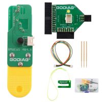 GODIAG BMWEWS 4.3 & 4.4 9S12(2L86D) for XPROG-M or AK90 or R270 Programmer