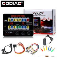 GODIAG GT100 자동 도구 OBDII 분리 상자 ECU 커넥터