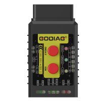 2023 Godiag GT108 B Konfiguration Super OBDI-OBDII Universal Conversion Adapter Für LKW, Traktoren, Bergbaufahrzeuge, Generatoren, Boote