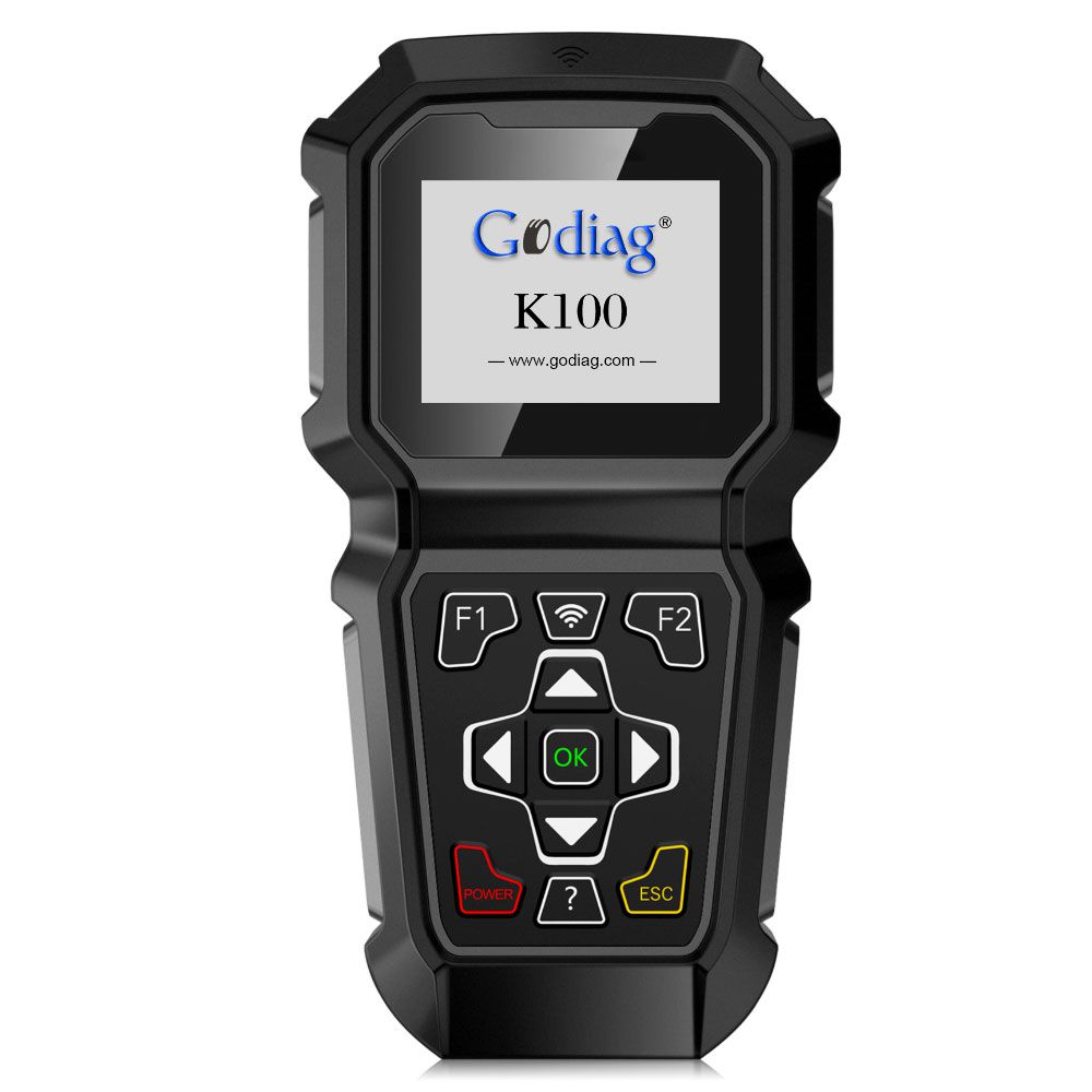 GODIAG K100 CHRYSLER JEEP Hand-held Key Programmer