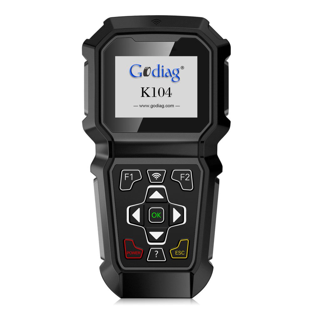 GODIAG K104 TOYOTA Hand-held Key Programming Tool  K104 Key Programmer