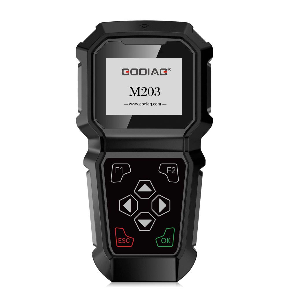 GODIAG M203 VW Hand-held OBDII Odometer Adjustment Professional Tool