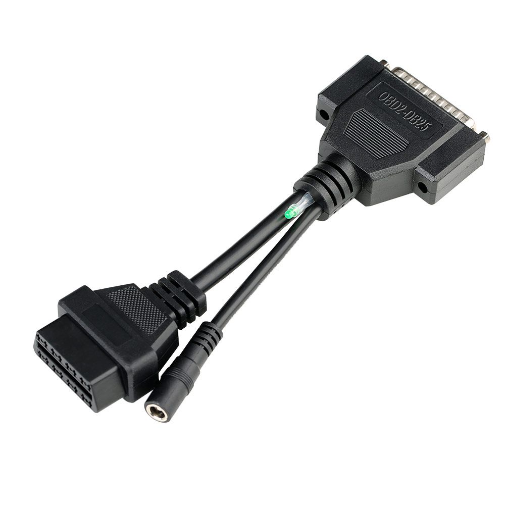 Cable godiag obd2 a db25