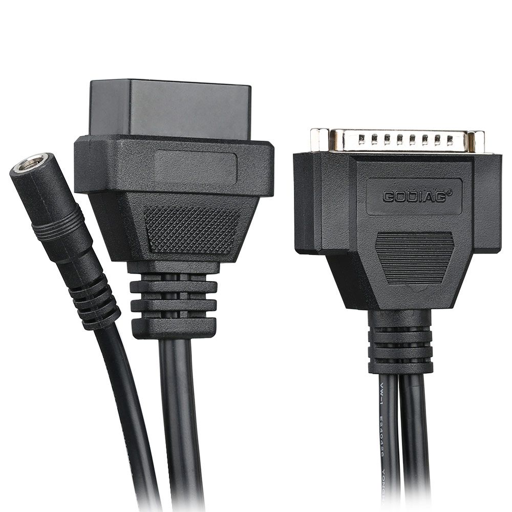 Cable godiag obd2 a db25