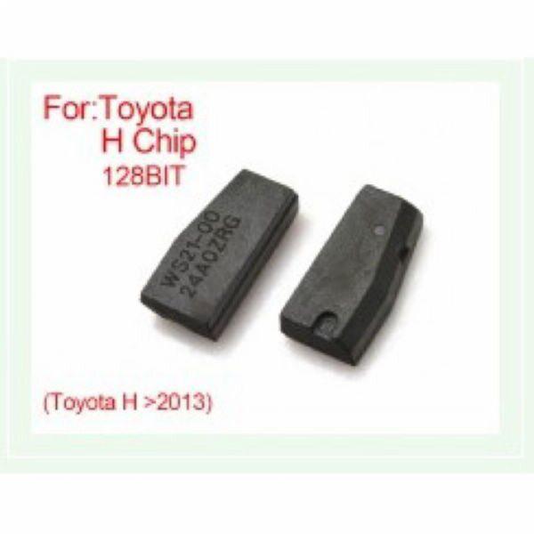 Chip H de 128 bits de Toyota