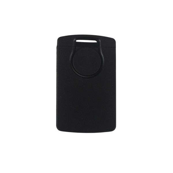 Half Smart Remote Key 4 Buttons 433MHZ PCF7941 (After Market) Sliver Logo for Re-nault Koleos