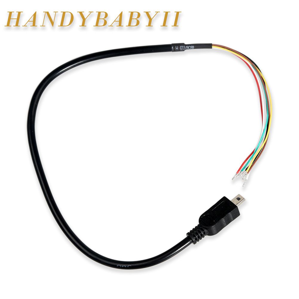 Handy Baby 2 II Key Programmer Hand-held Car Key Copy Key Programmer for 4D/46/48 Chips