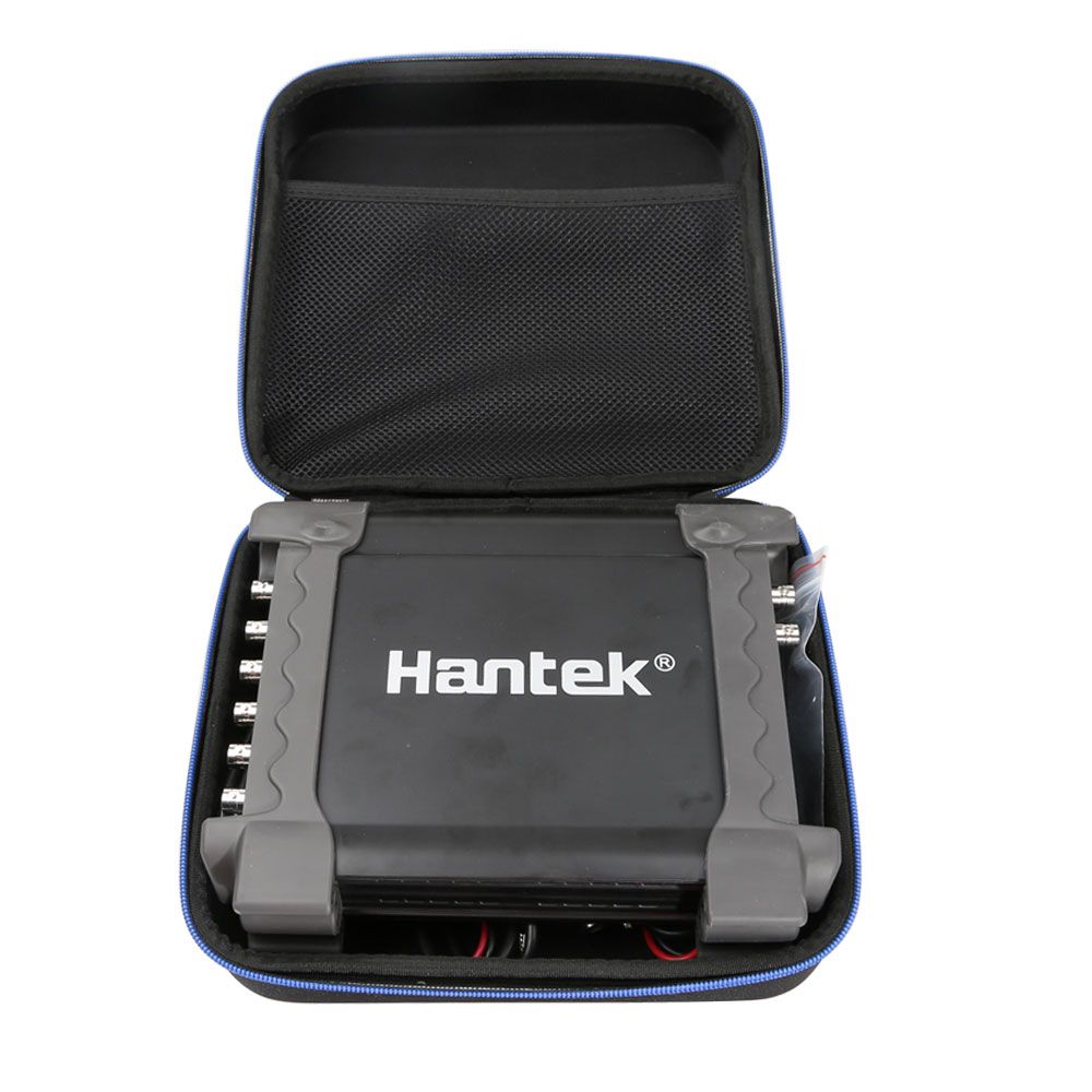 Hantek 1008a 8 canales Monitor de PC / generador daq / 8ch