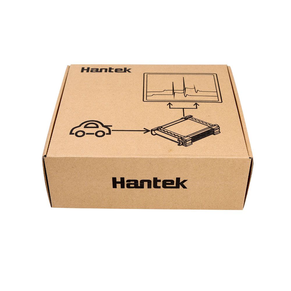 Hantek 1008a 8 canales Monitor de PC / generador daq / 8ch