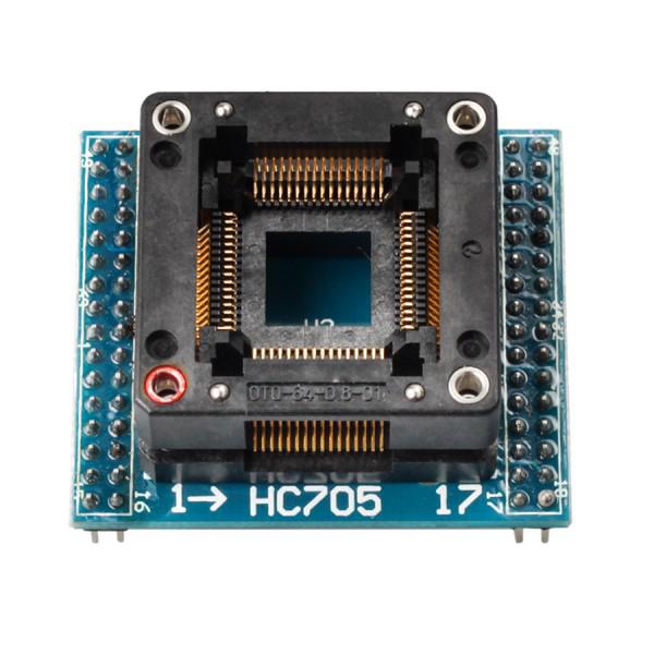 Adaptadores hc705 mcu para programadores de teclas ak500 +.